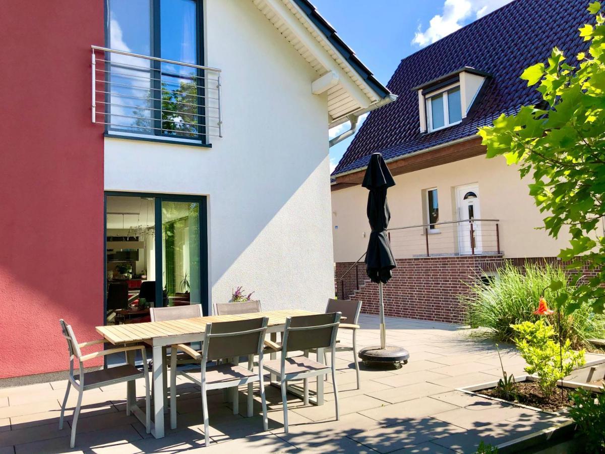 Apartment Kirschti ザルツヴェーデル エクステリア 写真