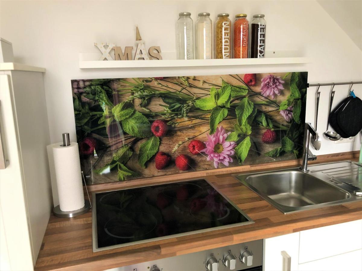 Apartment Kirschti ザルツヴェーデル エクステリア 写真