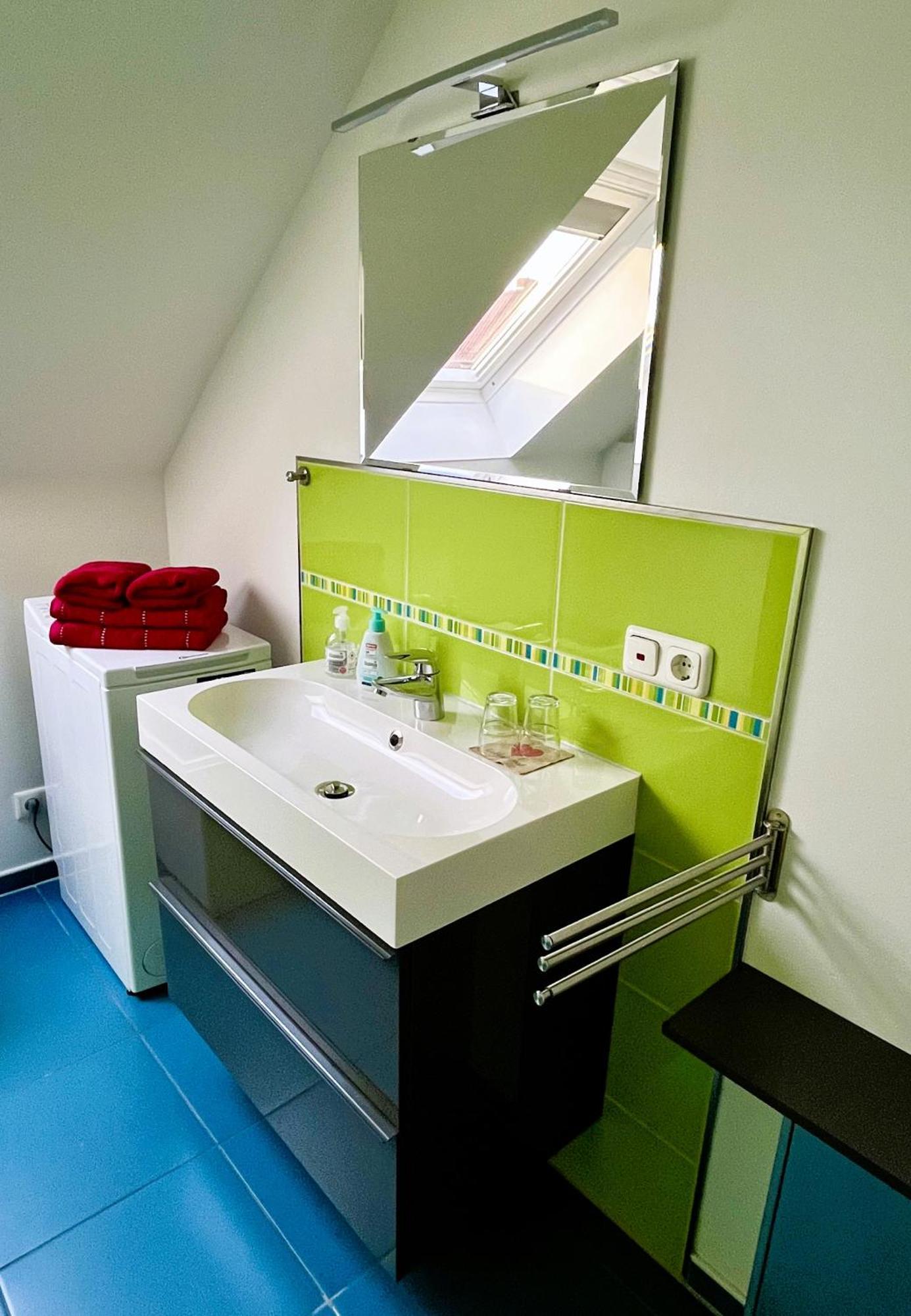 Apartment Kirschti ザルツヴェーデル エクステリア 写真