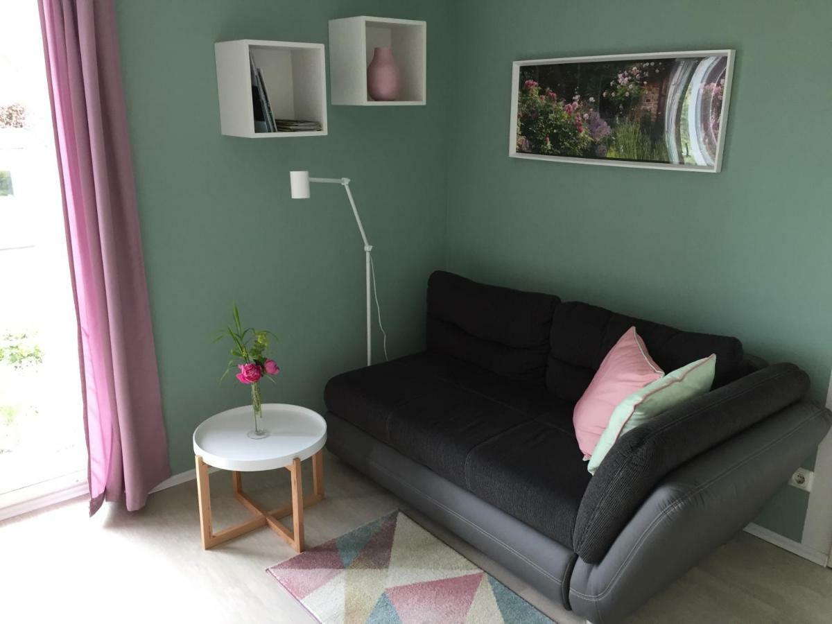 Apartment Kirschti ザルツヴェーデル エクステリア 写真