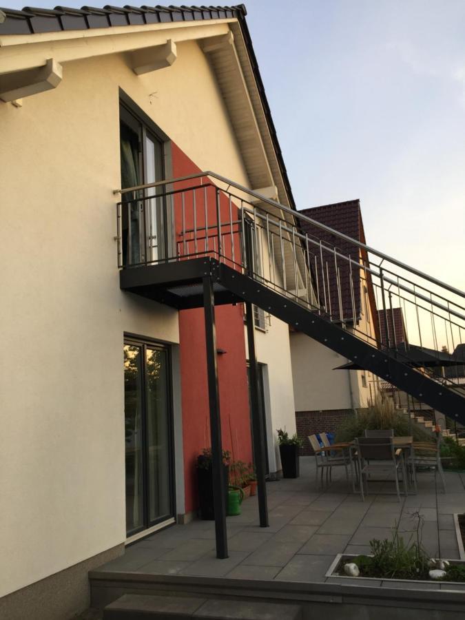 Apartment Kirschti ザルツヴェーデル エクステリア 写真